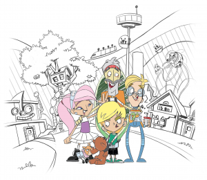 Family Photo color
