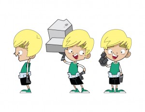 TurnAround Jesse